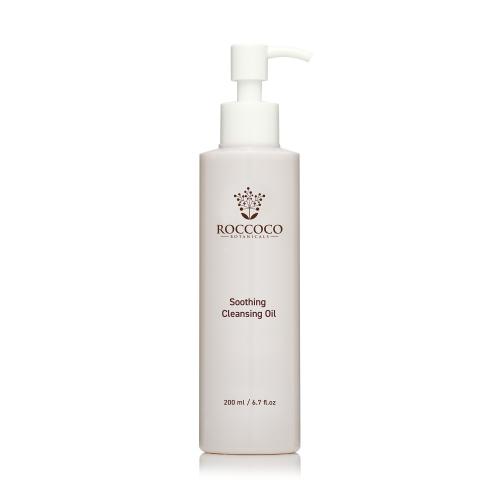 image of Roccoco Botanicals Soothing Cleansing Oil