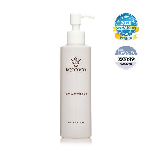 image of Roccoco Botanicals Pore Cleansing Oil