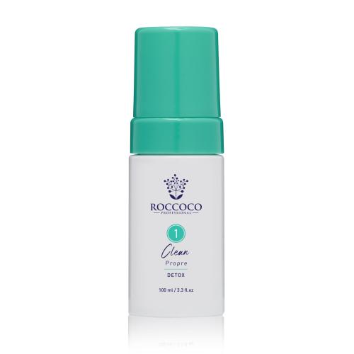 image of Roccoco Botanicals Clean Teen Cleanser
