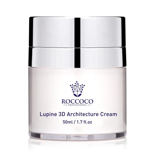 image of Roccoco Botanicals Lupine 3D Architecture Cream