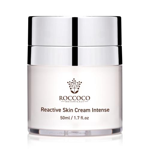 image of Roccoco Botanicals Reactive Skin Cream Intense